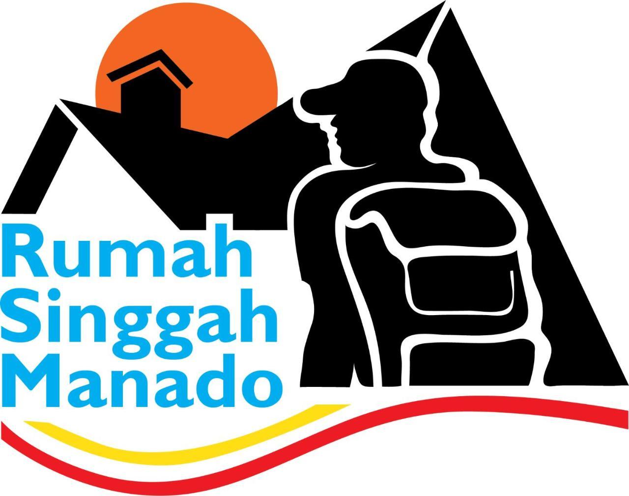 Rumah Singgah Manado Exteriör bild